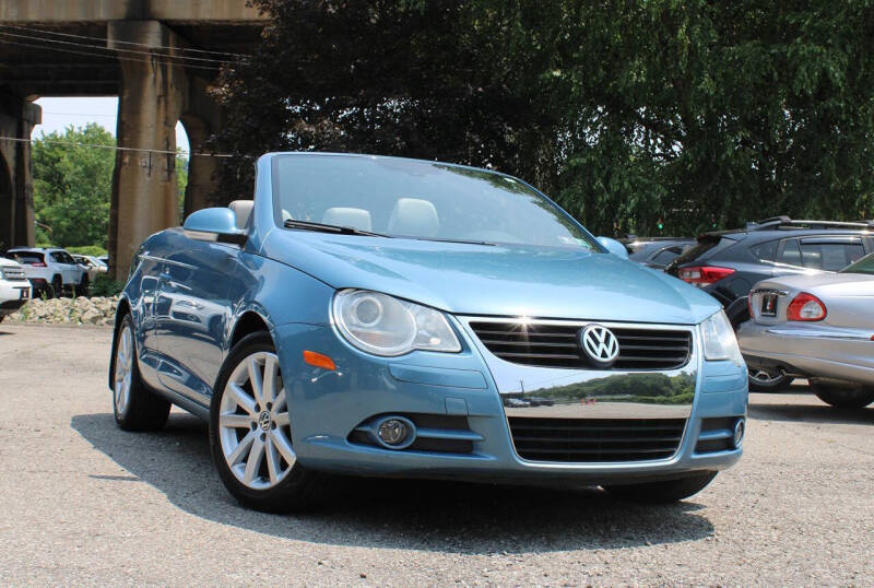 2007 Volkswagen Eos 2.0T