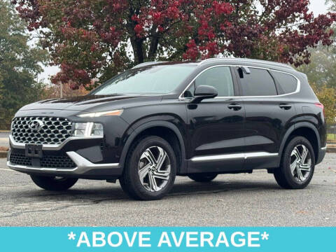 2021 Hyundai Santa Fe SEL