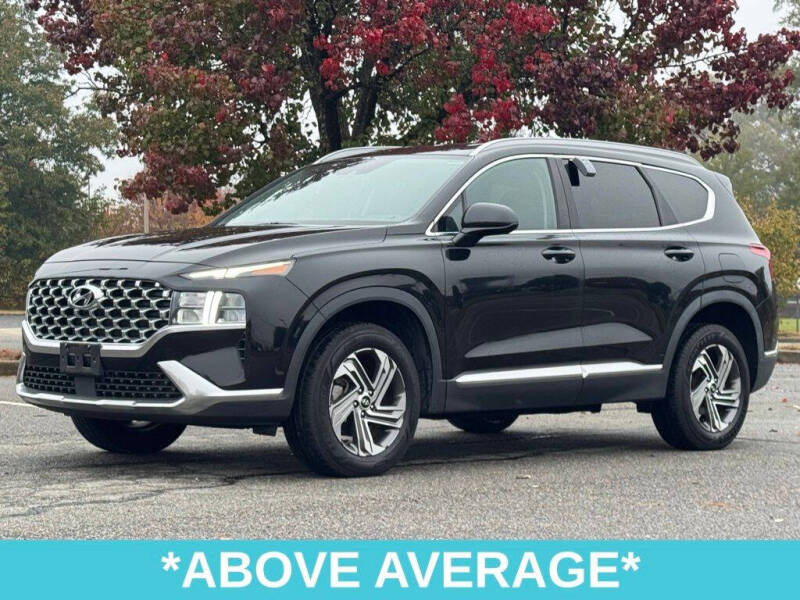 2021 Hyundai Santa Fe SEL