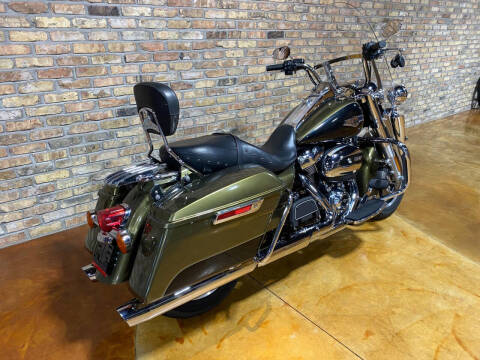 2018 Harley-Davidson Road King®