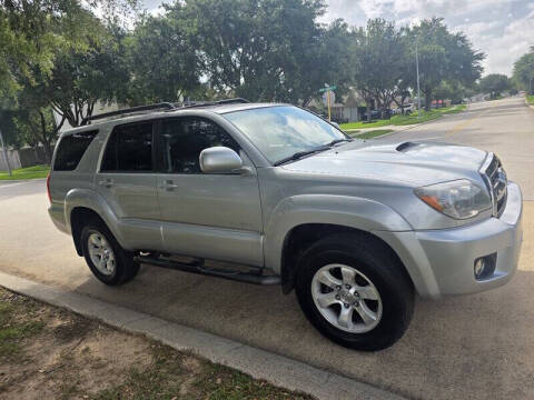 2006 Toyota 4Runner SR5