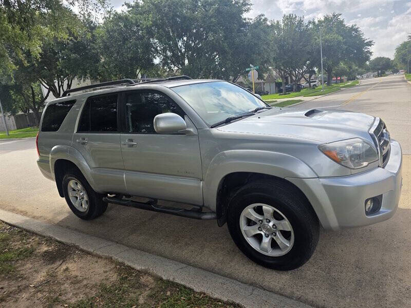 2006 Toyota 4Runner SR5