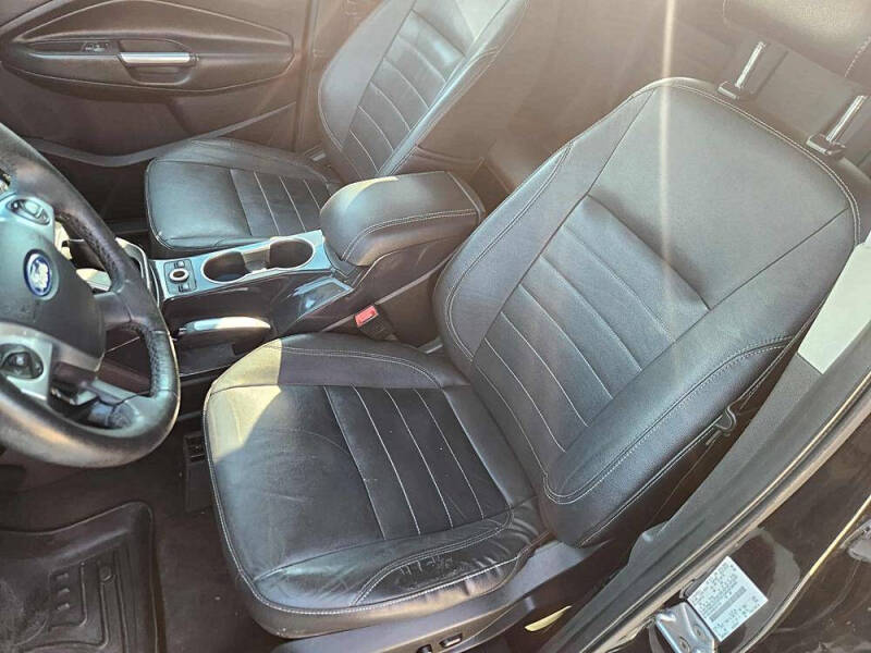 2014 Ford Escape Titanium