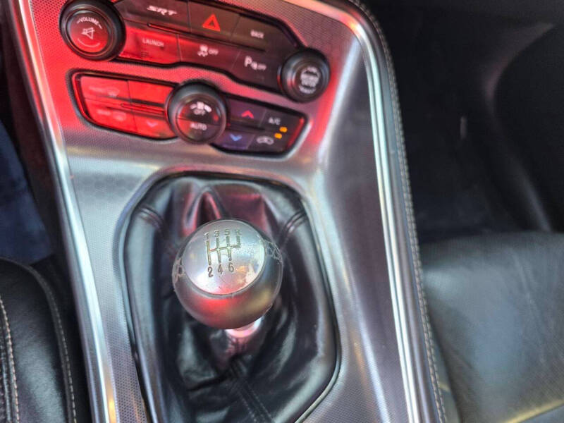 2015 Dodge Challenger SRT 392