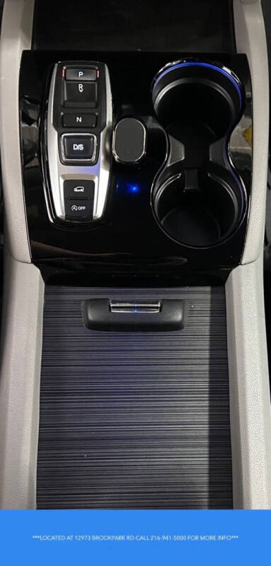 2018 Honda Pilot Touring