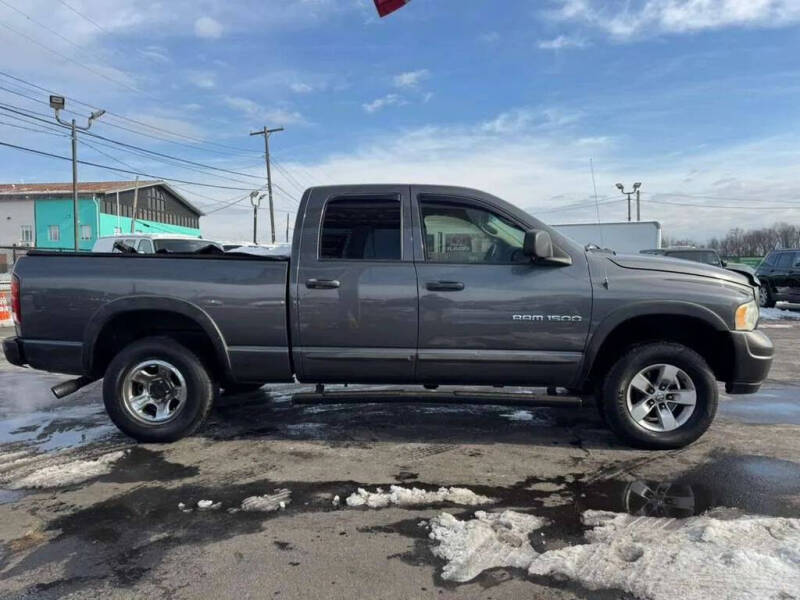 2004 Dodge Ram 1500