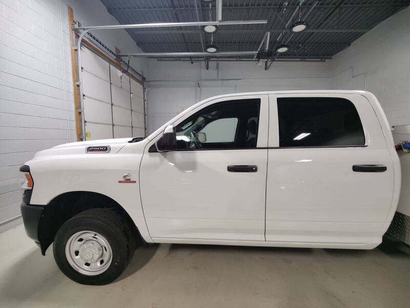 2022 RAM 2500 Tradesman