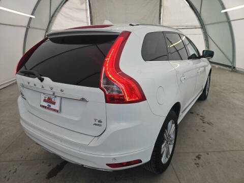 2016 Volvo XC60 T6 Drive-E