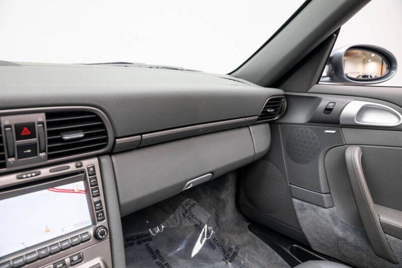 2006 Porsche 911 Carrera