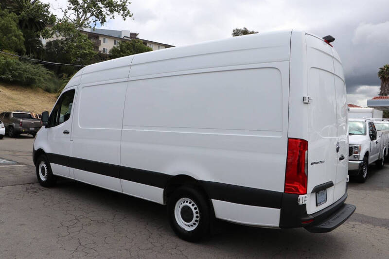 2020 Freightliner Sprinter
