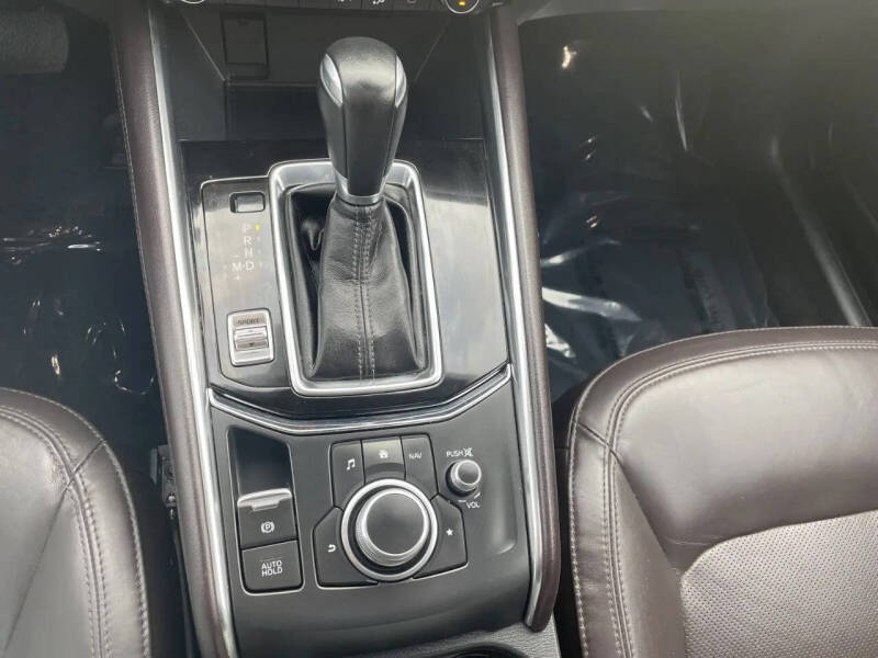 2019 Mazda CX-5 Signature