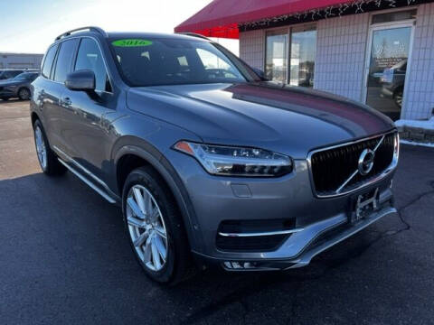 2016 Volvo XC90 for sale at Everyone's Financed At Borgman - BORGMAN OF HOLLAND LLC in Holland MI