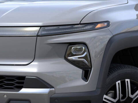 2026 Chevrolet Silverado EV LT