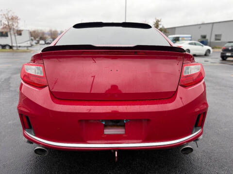 2014 Honda Accord EX-L V6