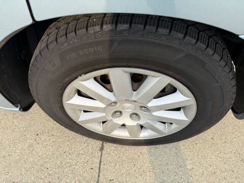 2009 Chrysler Sebring LX