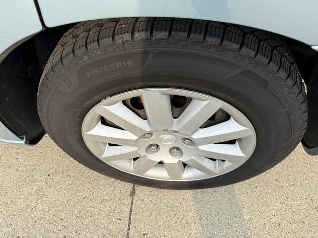 2009 Chrysler Sebring LX