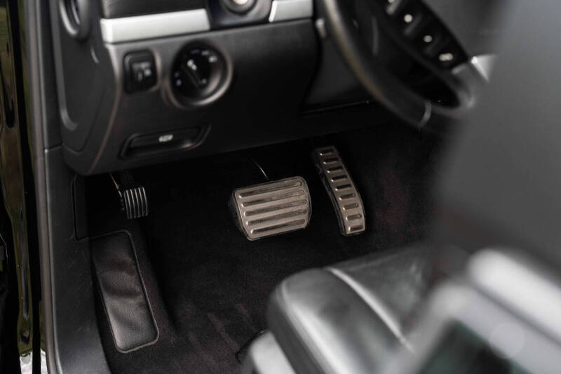 2009 Porsche Cayenne S