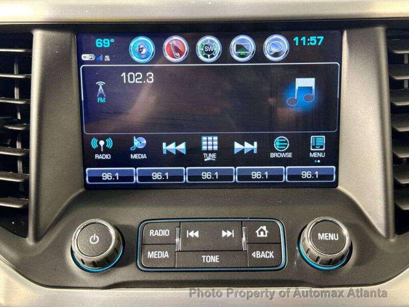 2019 GMC Acadia SLE-2