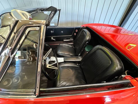 1963 Chevrolet Corvette