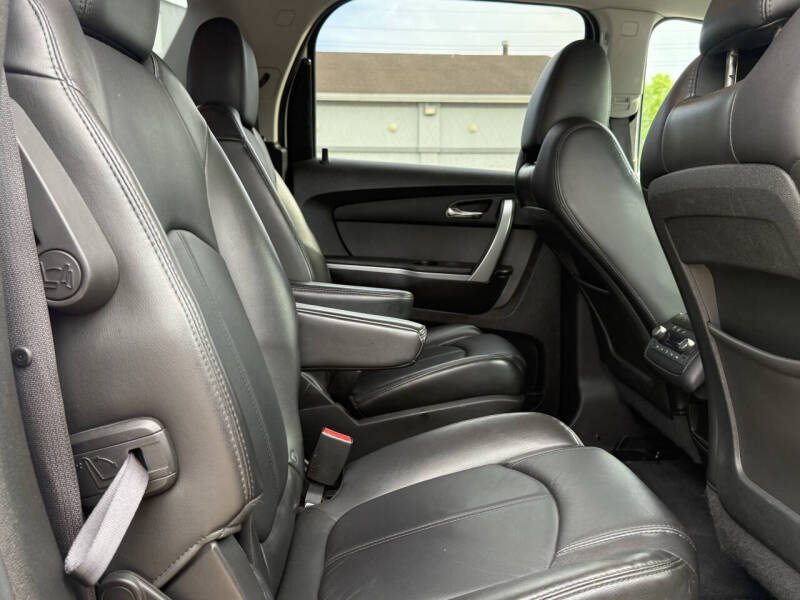 2012 GMC Acadia SLT-1