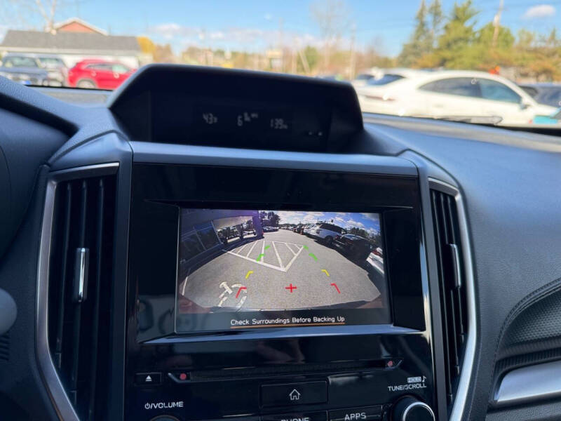 2019 Subaru Forester Premium