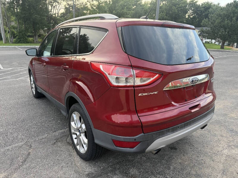 2014 Ford Escape Titanium