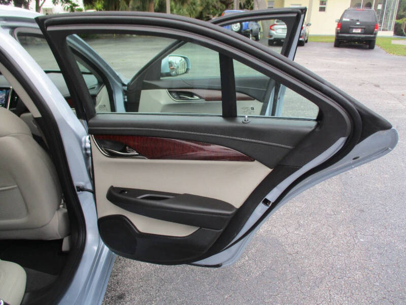 2017 Cadillac ATS 2.0T Luxury