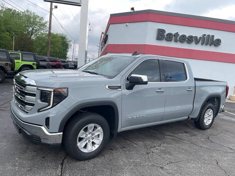 2024 GMC Sierra 1500