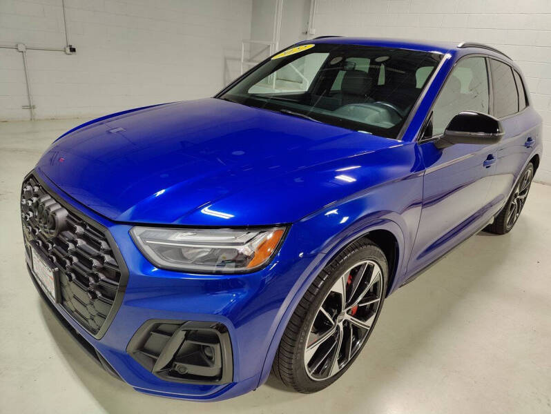 2022 Audi SQ5 3.0T quattro Premium Plus