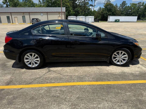 2012 Honda Civic EX