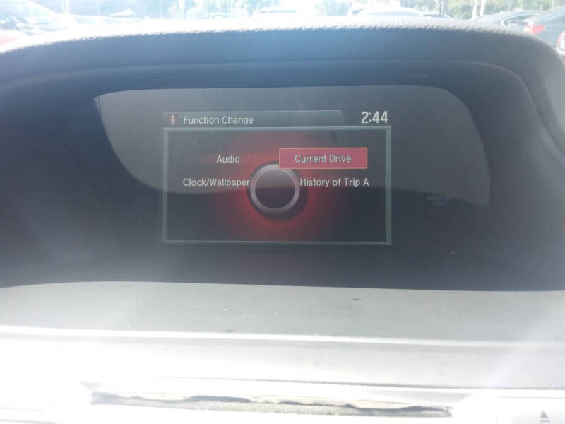 2013 Honda Accord LX-S