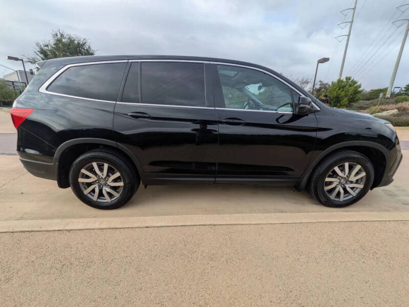 2020 Honda Pilot EX-L