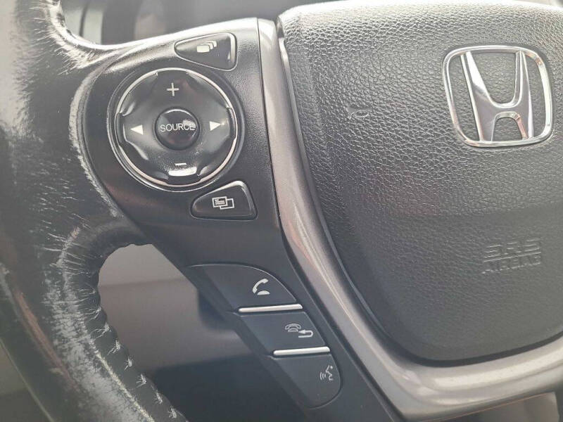 2017 Honda Pilot EX-L