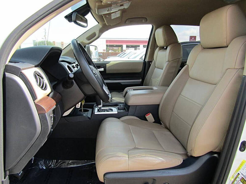 2018 Toyota Tundra Limited