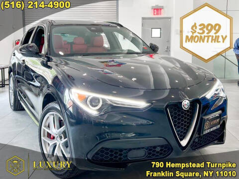 2020 Alfa Romeo Stelvio