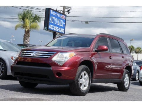 2007 Suzuki XL7