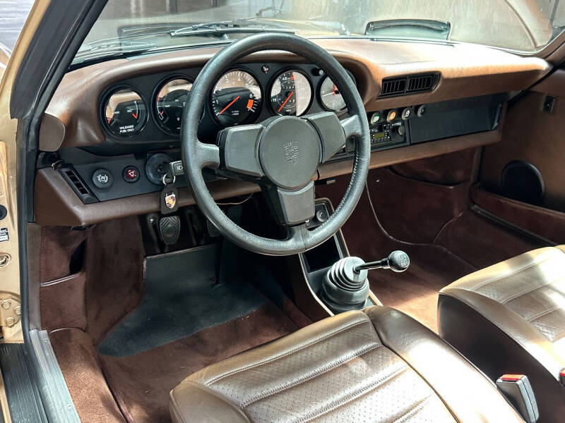 1980 Porsche 911