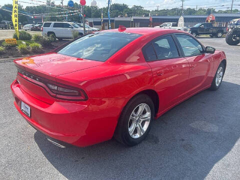 2023 Dodge Charger SXT