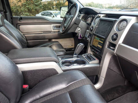 2010 Ford F-150 SVT Raptor