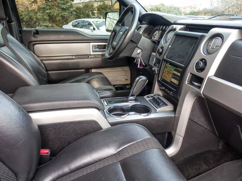 2010 Ford F-150 SVT Raptor