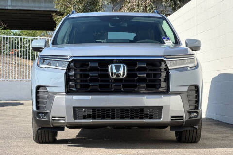 2026 Honda Pilot Touring