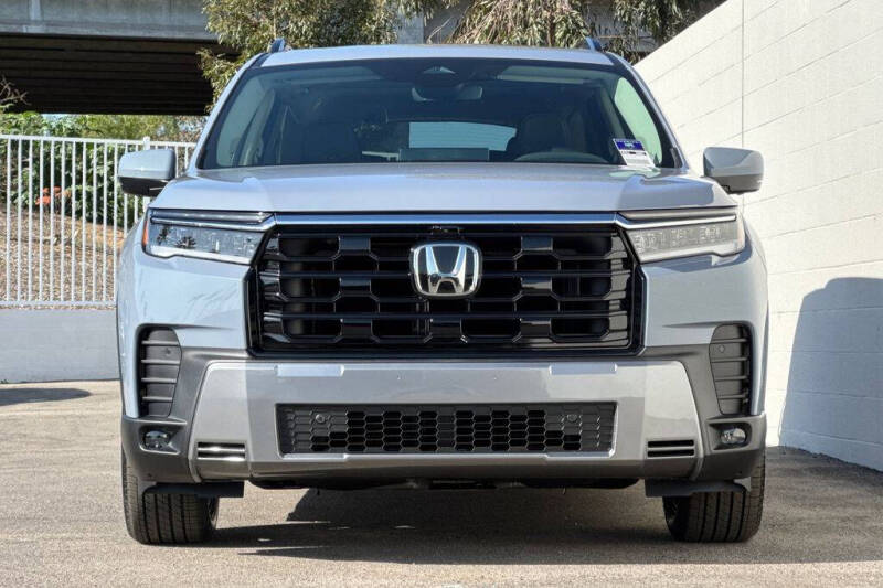 2026 Honda Pilot Touring