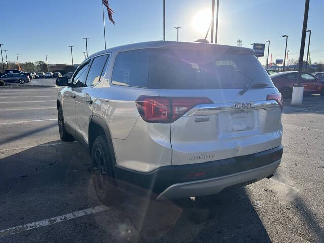 2019 GMC Acadia SLE-1