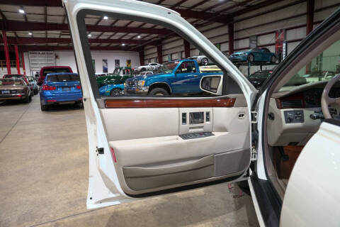 1996 Cadillac Seville STS