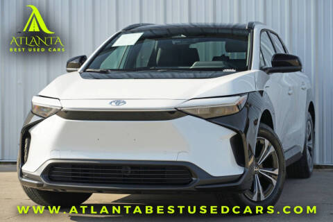 2024 Toyota bZ4X XLE