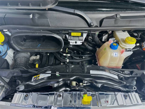 2023 RAM ProMaster 2500 136 WB