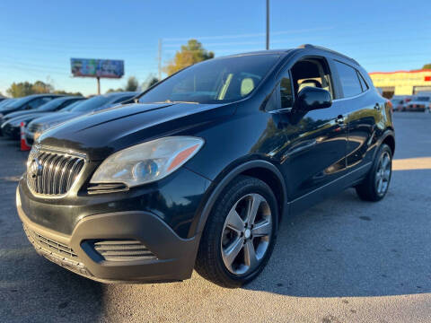 2013 Buick Encore