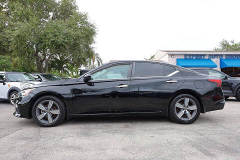 2019 Nissan Altima 2.5 S