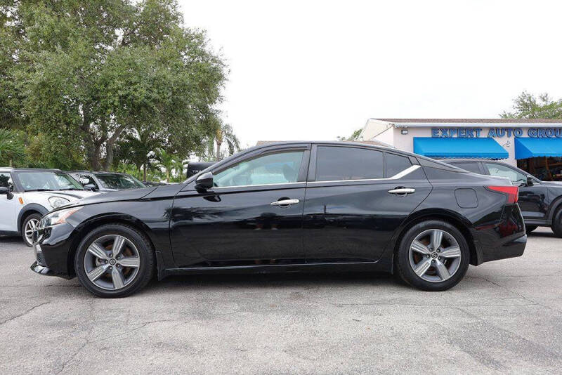 2019 Nissan Altima 2.5 S