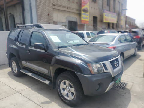 2011 Nissan Xterra for sale at Express Auto Sales in Los Angeles CA